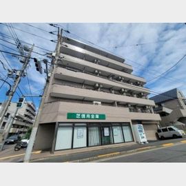 蓮沼駅より徒歩5分 2階 築36年2ヶ月の賃貸物件
