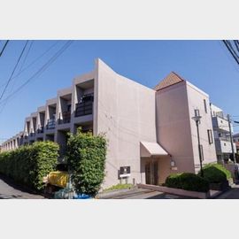 中目黒駅より徒歩13分 1階 築26年7ヶ月の賃貸物件