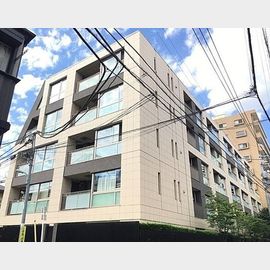 中目黒駅より徒歩3分 4階 築14年1ヶ月の賃貸物件