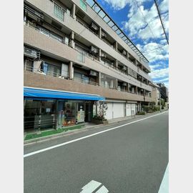 梅ヶ丘駅より徒歩2分 4階 築34年2ヶ月の賃貸物件