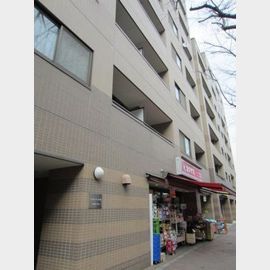 ルミエール広尾の賃貸物件