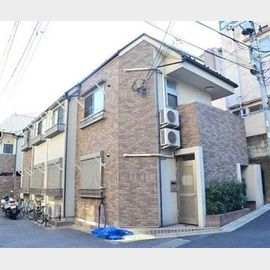 大井町駅より徒歩5分 築19年3ヶ月 2階建の賃貸物件