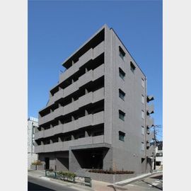 旗の台駅より徒歩7分 4階 築13年4ヶ月の賃貸物件