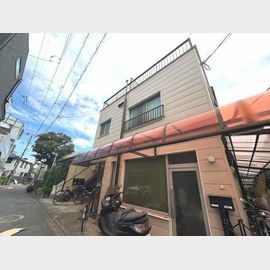 高橋コーポ 2階 築47年7ヶ月の賃貸物件