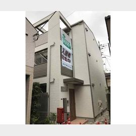 西大井駅より徒歩5分 3階 築9年3ヶ月の賃貸物件