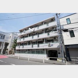 高輪台駅より徒歩8分 2階 築41年11ヶ月の賃貸物件