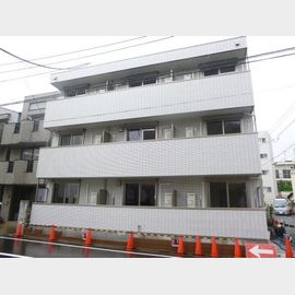 西小山駅より徒歩8分 2階 築12年の賃貸物件