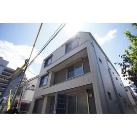 青物横丁駅より徒歩4分 築10年1ヶ月 3階建の賃貸物件