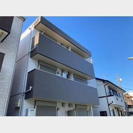 雑色駅より徒歩7分 1階 築3年11ヶ月の賃貸物件