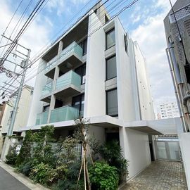 ALERO自由が丘Southの賃貸物件