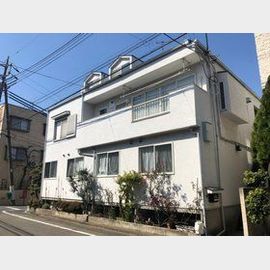 ドムール上池台 1階 築39年3ヶ月の賃貸物件