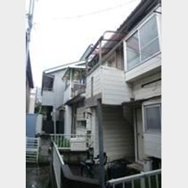 目黒駅より徒歩11分 2階 築65年7ヶ月の賃貸物件