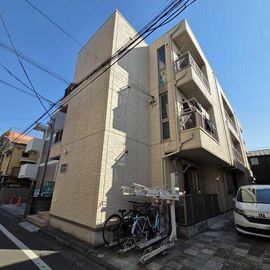 プライムコート大森 2階 築17年6ヶ月の賃貸物件