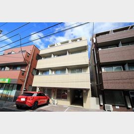 中延駅より徒歩3分 3階 築8年5ヶ月の賃貸物件