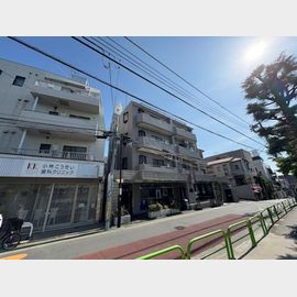祐天寺駅より徒歩2分 2階 築36年4ヶ月の賃貸物件