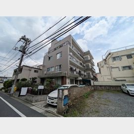 秩父マンション 2階 築53年7ヶ月の賃貸物件