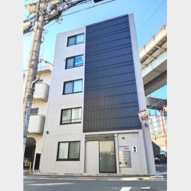 馬込駅より徒歩9分 2階 築5年3ヶ月の賃貸物件