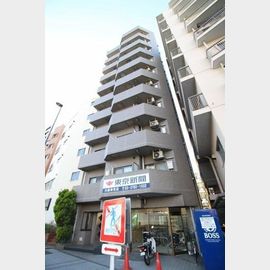 パレドールアイディ大森 4階 築29年3ヶ月の賃貸物件