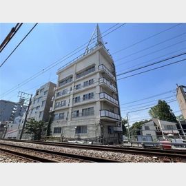 洗足池駅より徒歩1分 5階 築49年10ヶ月の賃貸物件