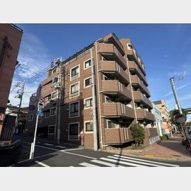 馬込駅より徒歩5分 3階 築30年11ヶ月の賃貸物件