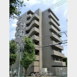 池上駅より徒歩9分 5階 築25年3ヶ月の賃貸物件