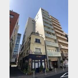 中銀第２新橋マンシオン 4階 築44年1ヶ月の賃貸物件