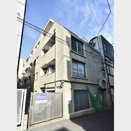池尻大橋駅より徒歩10分 3階 築42年11ヶ月の賃貸物件