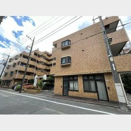 武蔵新田駅より徒歩10分 3階 築37年4ヶ月の賃貸物件