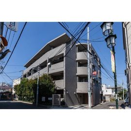 豪徳寺駅より徒歩2分 3階 築21年4ヶ月の賃貸物件