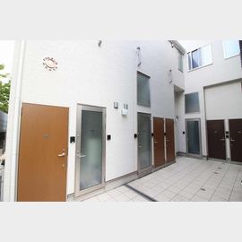 沼部駅より徒歩6分 2階 築11年の賃貸物件