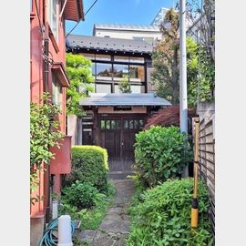 西馬込駅より徒歩15分 築88年5ヶ月の賃貸物件