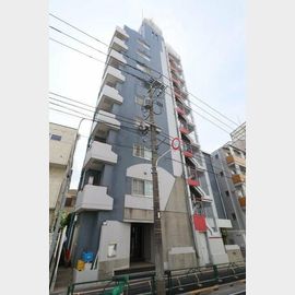 駒沢大学駅より徒歩9分 6階 築34年2ヶ月の賃貸物件