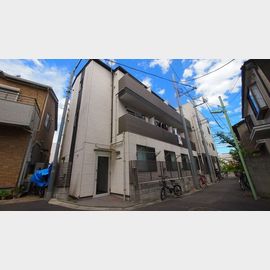 立会川駅より徒歩6分 3階 築13年1ヶ月の賃貸物件