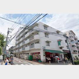 エイビス池尻 3階 築41年8ヶ月の賃貸物件