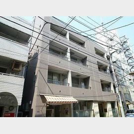 武蔵小山駅より徒歩5分 1階 築23年9ヶ月の賃貸物件