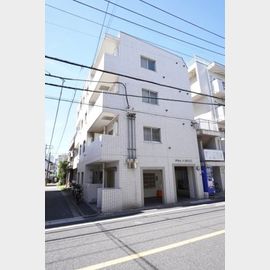 アクトピア田園調布南 1階 築37年1ヶ月の賃貸物件
