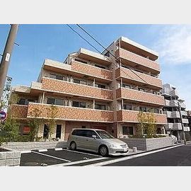 西馬込駅より徒歩9分 4階 築15年5ヶ月の賃貸物件