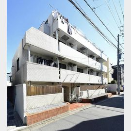 学芸大学駅より徒歩1分 4階 築38年3ヶ月の賃貸物件