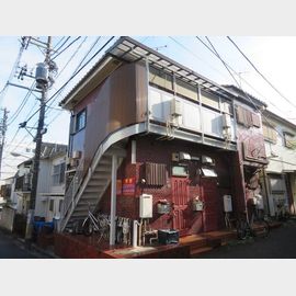 笹塚駅より徒歩8分 2階 築43年7ヶ月の賃貸物件