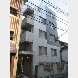 京急蒲田駅より徒歩6分 4階 築15年11ヶ月の賃貸物件