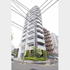 麻布十番駅より徒歩7分 10階 築13年8ヶ月の賃貸物件