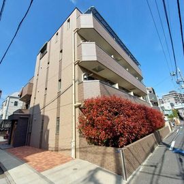 大森町駅より徒歩3分 3階 築7年の賃貸物件