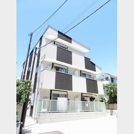 二子玉川駅より徒歩7分 2階 築5年の賃貸物件