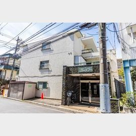 西馬込駅より徒歩9分 1階 築45年11ヶ月の賃貸物件
