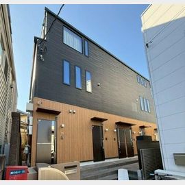 旗の台駅より徒歩8分 3階 築1年1ヶ月の賃貸物件
