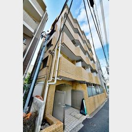 学芸大学駅より徒歩10分 2階 築42年10ヶ月の賃貸物件