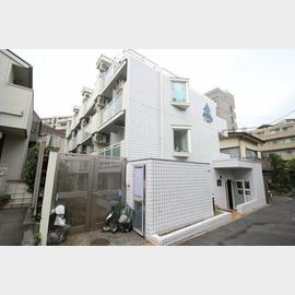 都立大学駅より徒歩3分 築41年3ヶ月 4階建の賃貸物件