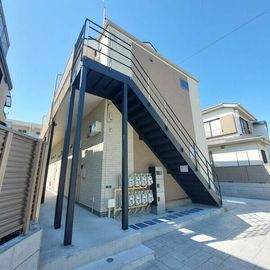大森駅より徒歩12分 2階 築2年6ヶ月の賃貸物件
