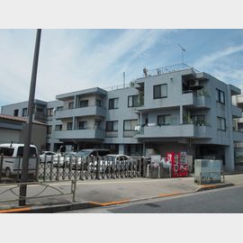 六郷土手駅より徒歩3分 築36年 4階建の賃貸物件