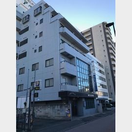 蒲田駅より徒歩3分 5階 築28年9ヶ月の賃貸物件